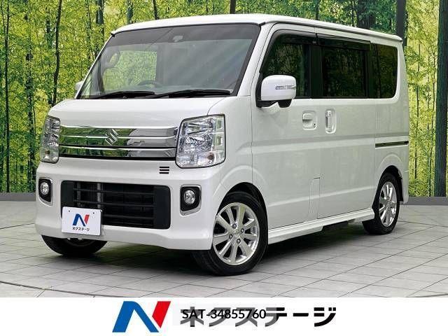 Suzuki EVERY WAGON 2018-04 330118-0