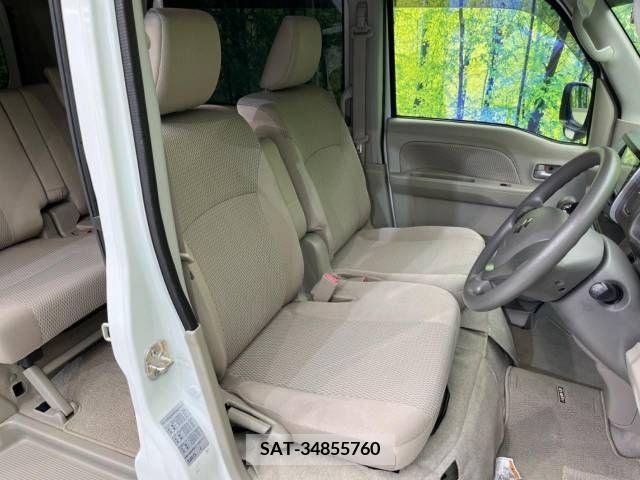 Suzuki EVERY WAGON 2018-04 330118-8