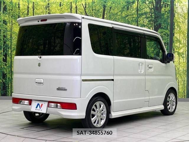 Suzuki EVERY WAGON 2018-04 330118-17