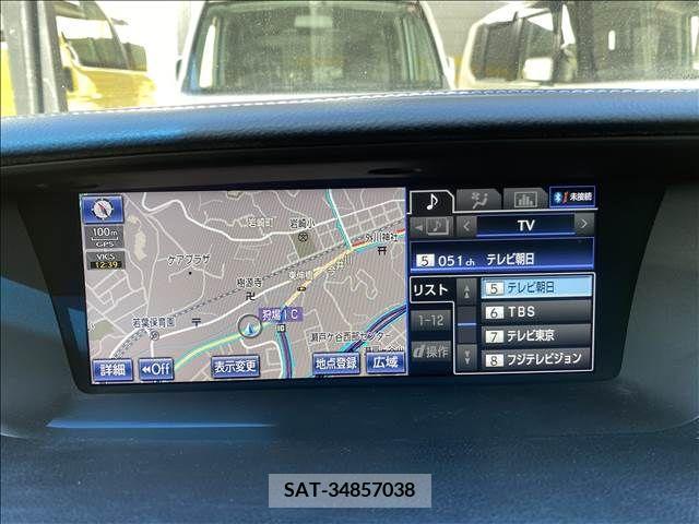 Lexus GS 2014-04 211476-7