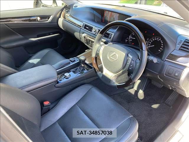 Lexus GS 2014-04 211476-4