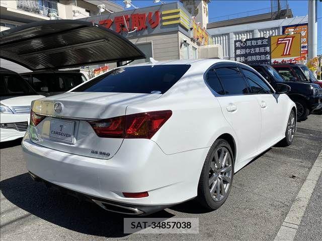 Lexus GS 2014-04 211476-3