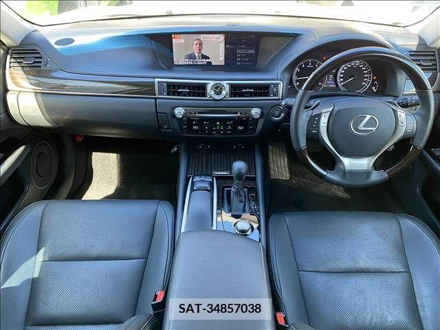 Lexus GS 2014-04 211476-1