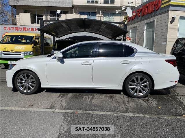 Lexus GS 2014-04 211476-2
