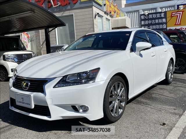 Lexus GS 2014-04 211476-0