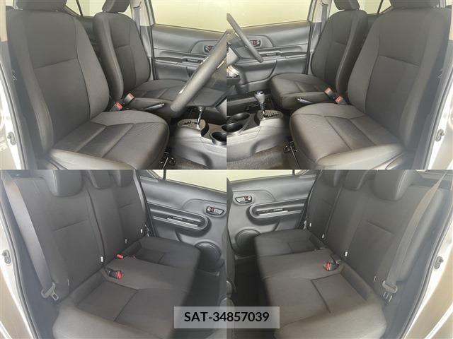 Toyota AQUA 2017-03 356185-4