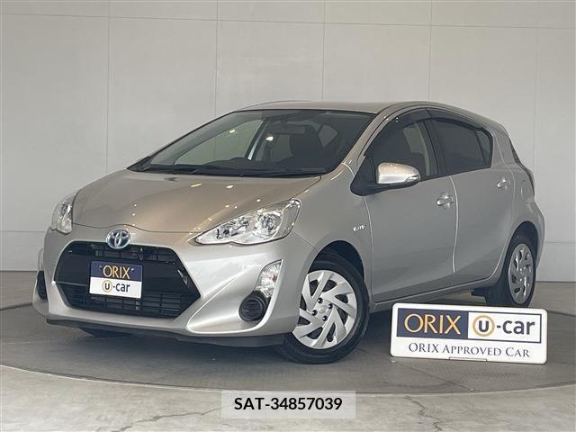 Toyota AQUA 2017-03 356185-0