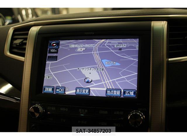 Toyota ALPHARD 2013-05 336364-5