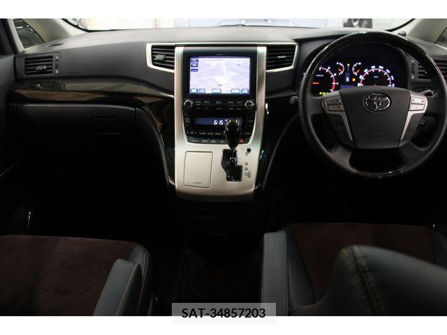 Toyota ALPHARD 2013-05 336364-1