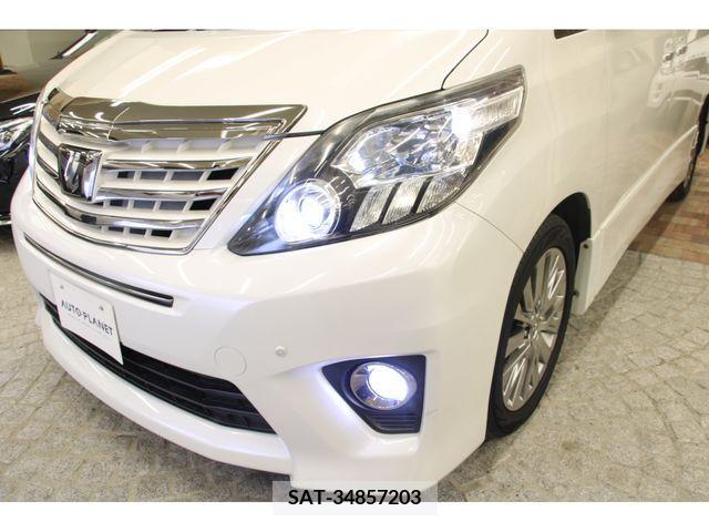 Toyota ALPHARD 2013-05 336364-22