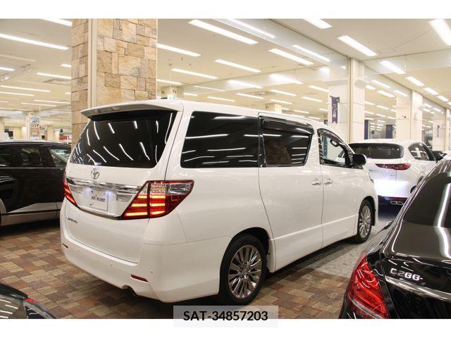 Toyota ALPHARD 2013-05 336364-25