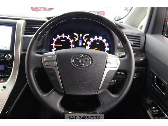 Toyota ALPHARD 2013-05 336364-13