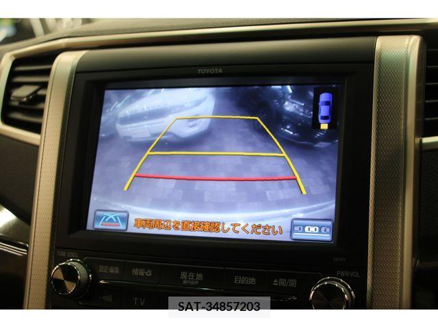 Toyota ALPHARD 2013-05 336364-8