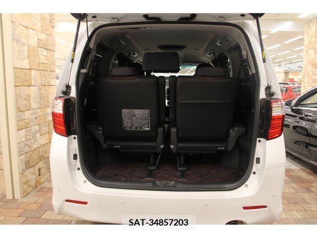 Toyota ALPHARD 2013-05 336364-27