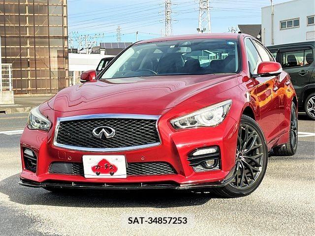 Nissan SKYLINE 2015-04 207509-0