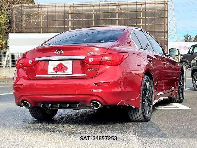 Nissan SKYLINE 2015-04 207509-2