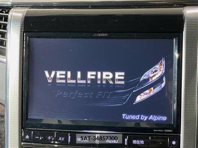 Toyota VELLFIRE 2014-10 288003-4