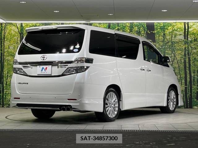Toyota VELLFIRE 2014-10 288003-17