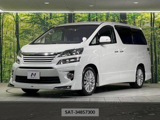 Toyota VELLFIRE 2014-10 288003-16