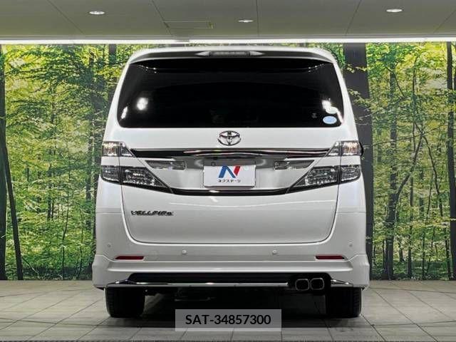 Toyota VELLFIRE 2014-10 288003-15