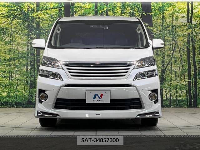 Toyota VELLFIRE 2014-10 288003-14