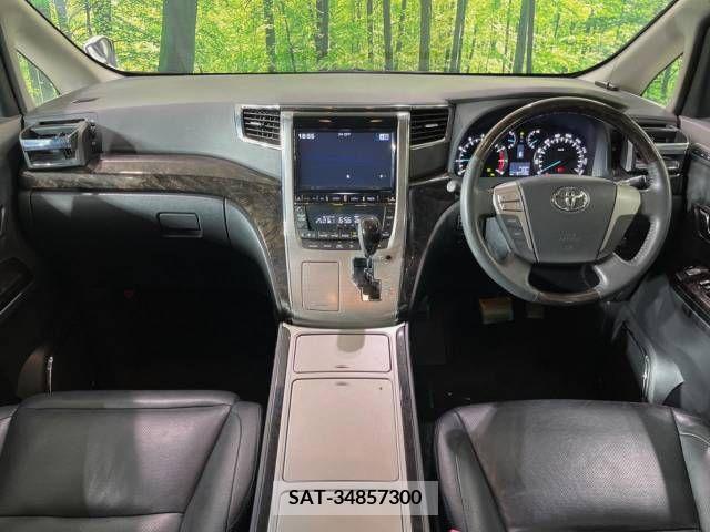 Toyota VELLFIRE 2014-10 288003-1