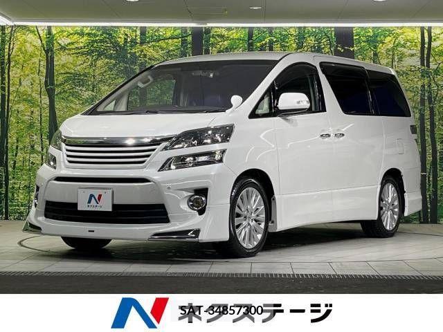 Toyota VELLFIRE 2014-10 288003-0