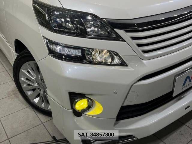 Toyota VELLFIRE 2014-10 288003-12