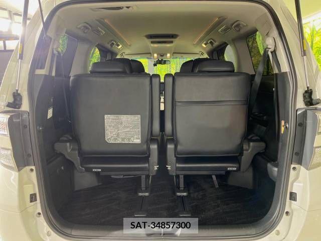 Toyota VELLFIRE 2014-10 288003-10