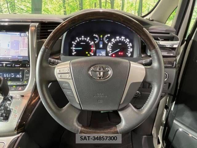 Toyota VELLFIRE 2014-10 288003-11