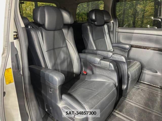 Toyota VELLFIRE 2014-10 288003-8