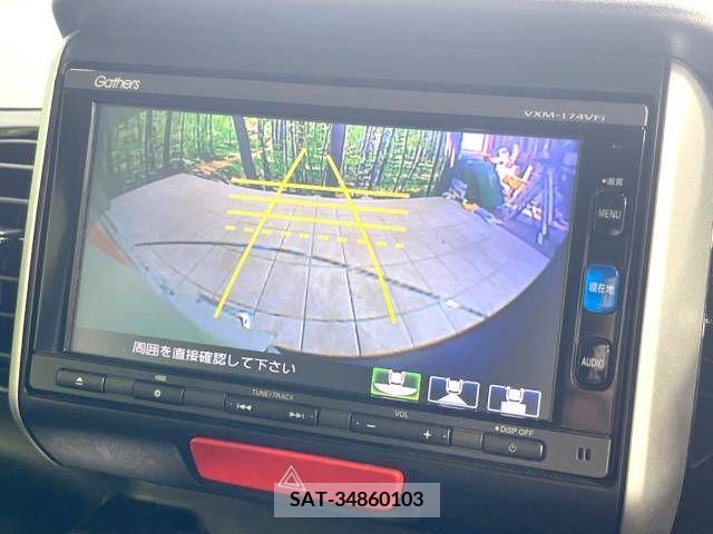 Honda N BOX CUSTOM 2016-09 375753-4
