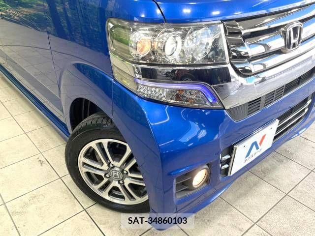 Honda N BOX CUSTOM 2016-09 375753-12