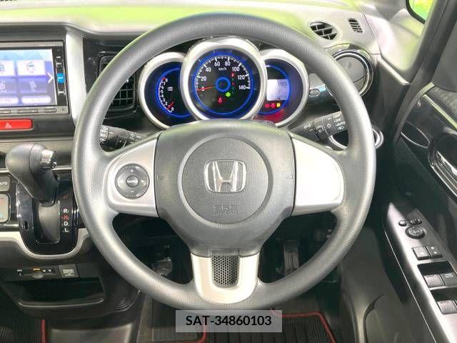 Honda N BOX CUSTOM 2016-09 375753-11
