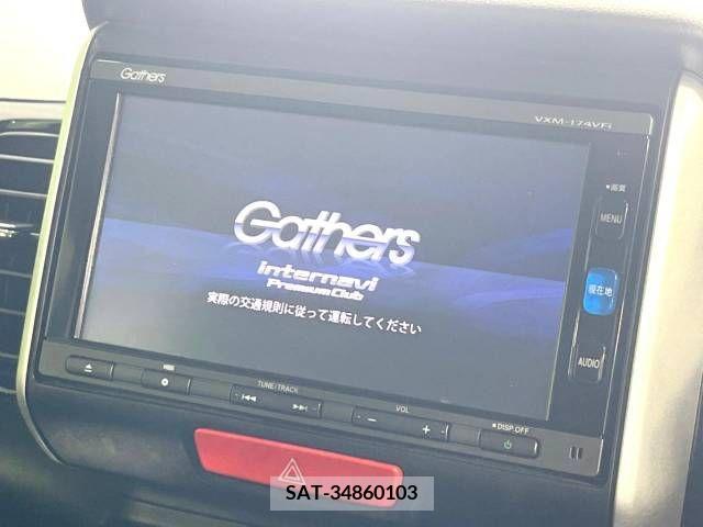 Honda N BOX CUSTOM 2016-09 375753-3