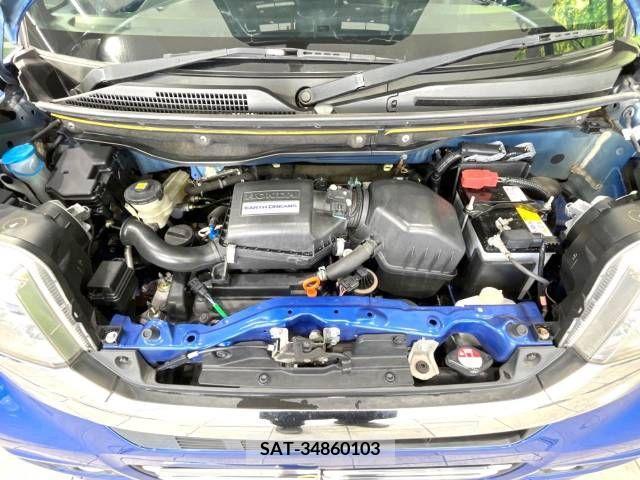 Honda N BOX CUSTOM 2016-09 375753-18