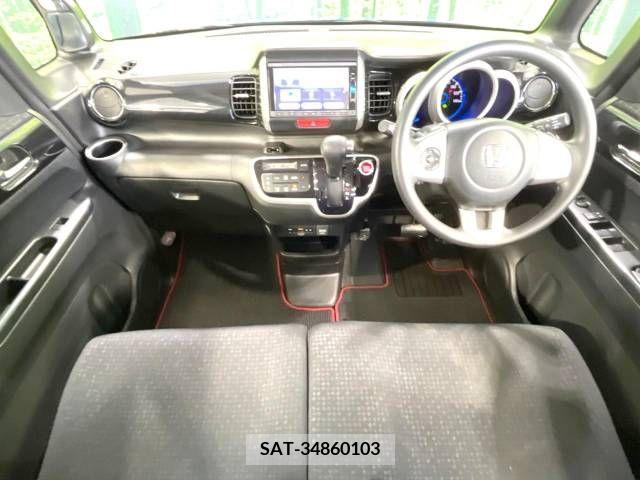 Honda N BOX CUSTOM 2016-09 375753-1