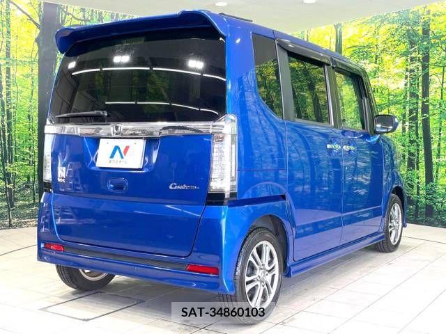 Honda N BOX CUSTOM 2016-09 375753-17