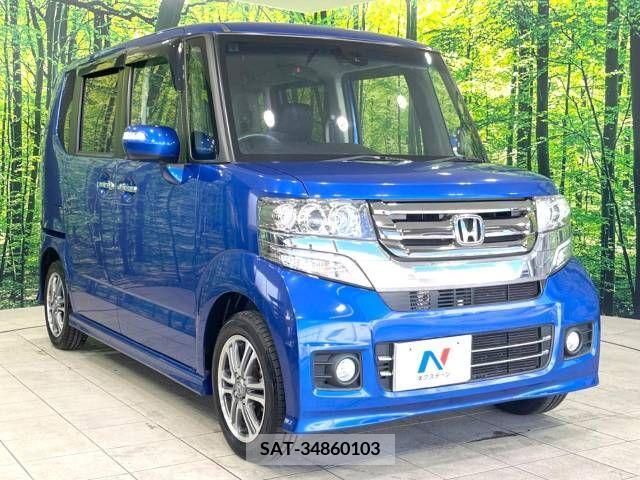 Honda N BOX CUSTOM 2016-09 375753-16