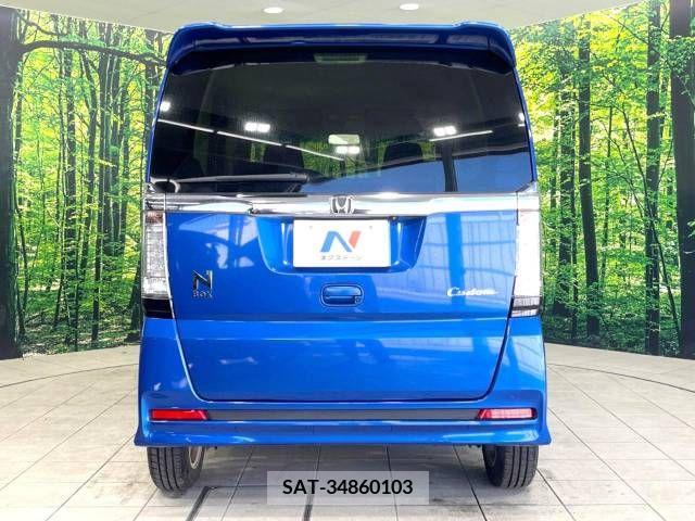 Honda N BOX CUSTOM 2016-09 375753-15