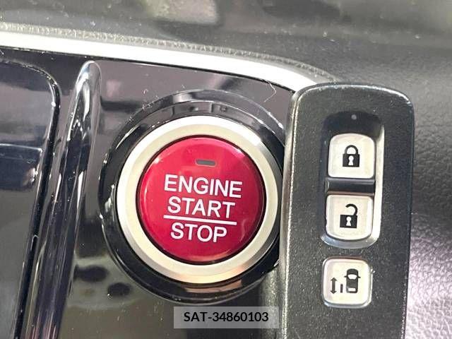 Honda N BOX CUSTOM 2016-09 375753-7