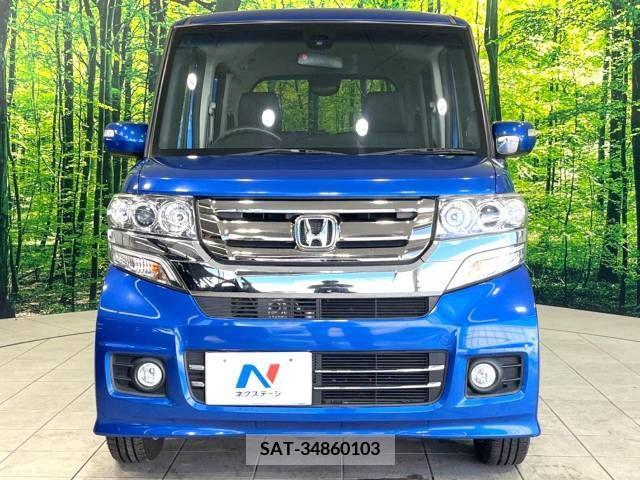 Honda N BOX CUSTOM 2016-09 375753-14