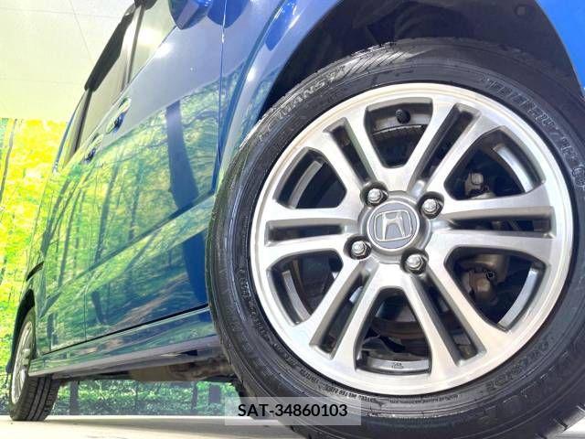 Honda N BOX CUSTOM 2016-09 375753-13