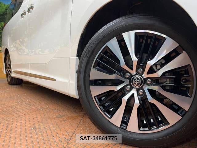 Toyota ALPHARD 2018-12 299468-14