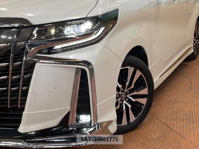 Toyota ALPHARD 2018-12 299468-13