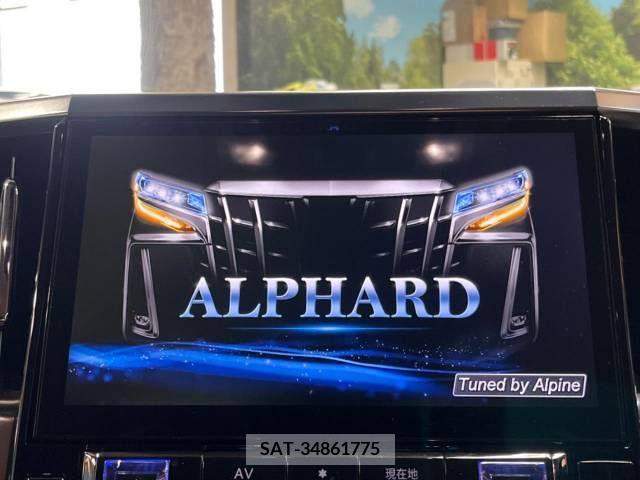 Toyota ALPHARD 2018-12 299468-2