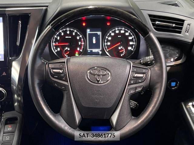 Toyota ALPHARD 2018-12 299468-12