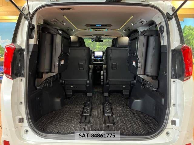 Toyota ALPHARD 2018-12 299468-11