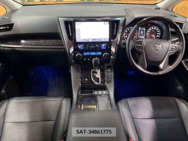 Toyota ALPHARD 2018-12 299468-1