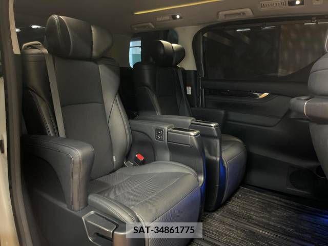 Toyota ALPHARD 2018-12 299468-9